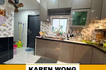 SALVIA, BUKIT BANYAN