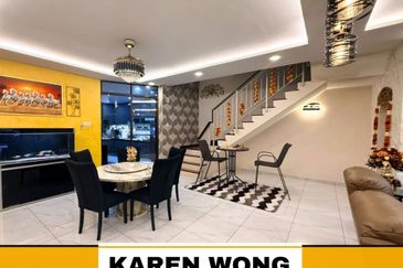 SALVIA, BUKIT BANYAN