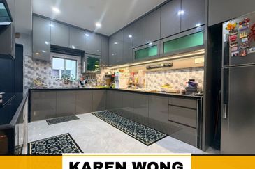 SALVIA, BUKIT BANYAN