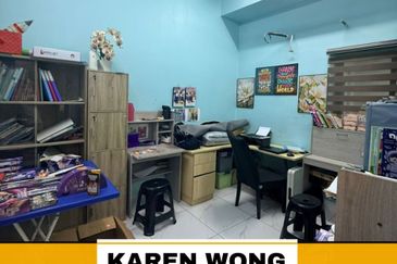 SALVIA, BUKIT BANYAN