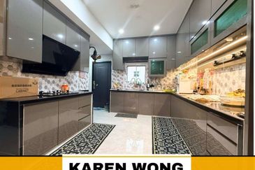 SALVIA, BUKIT BANYAN