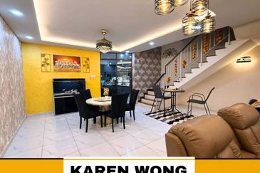 SALVIA, BUKIT BANYAN