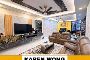 SALVIA, BUKIT BANYAN