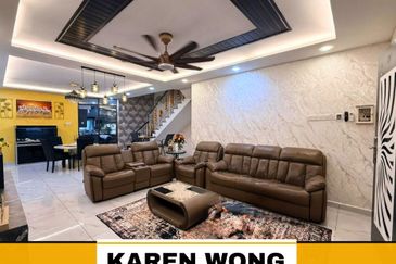 SALVIA, BUKIT BANYAN