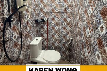 SALVIA, BUKIT BANYAN