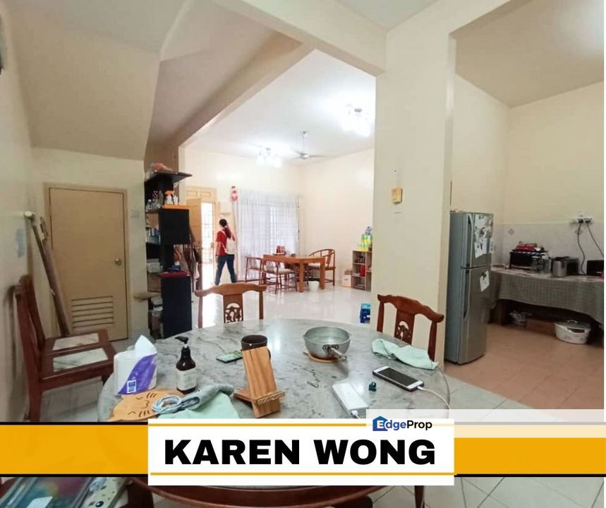 BANDAR LAGUNA MERBOK NEAR GUARD HOUSE 3 Double Storey Terrace House for Sale, Kedah, Kuala Muda