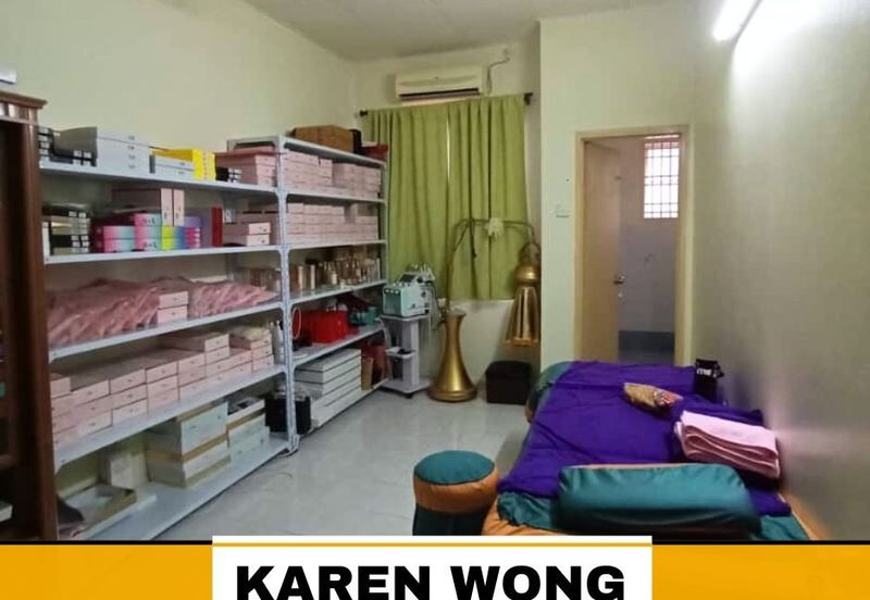 BANDAR LAGUNA MERBOK (TERES)