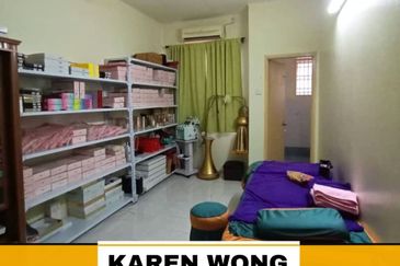 BANDAR LAGUNA MERBOK (TERES)