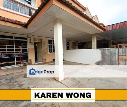 BANDAR LAGUNA MERBOK NEAR GUARD HOUSE 3 Double Storey Terrace House for Sale, Kedah, Kuala Muda