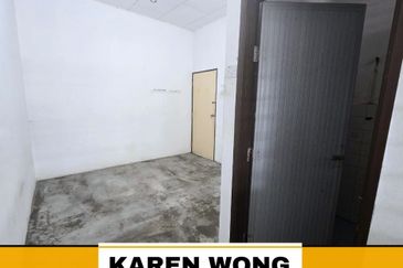 BANDAR AMANJAYA (ZON ANGGERIK)