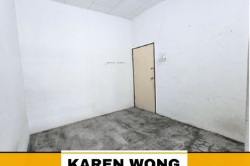 BANDAR AMANJAYA (ZON ANGGERIK)