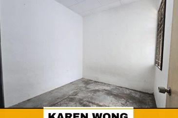 BANDAR AMANJAYA (ZON ANGGERIK)