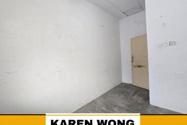 BANDAR AMANJAYA (ZON ANGGERIK)