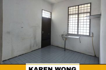 BANDAR AMANJAYA (ZON ANGGERIK)