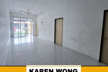 BANDAR AMANJAYA (ZON ANGGERIK)