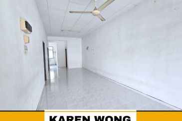 BANDAR AMANJAYA (ZON ANGGERIK)