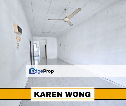 BEST PRICE IN TOWN ZONE ANGGERIK AMANJAYA 1 Storey Terrace House for Sale, Kedah, Sungai Petani