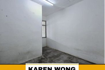 BANDAR AMANJAYA (ZON ANGGERIK)