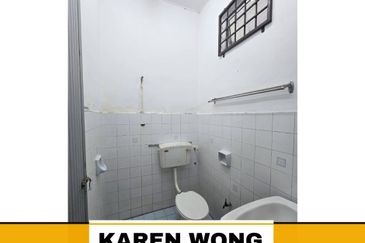 BANDAR AMANJAYA (ZON ANGGERIK)