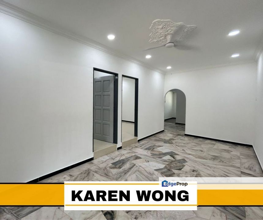 REFURBISHED UNIT TAMAN KELADI 1 Storey Terrace House for Sale, Kedah, Sungai Petani