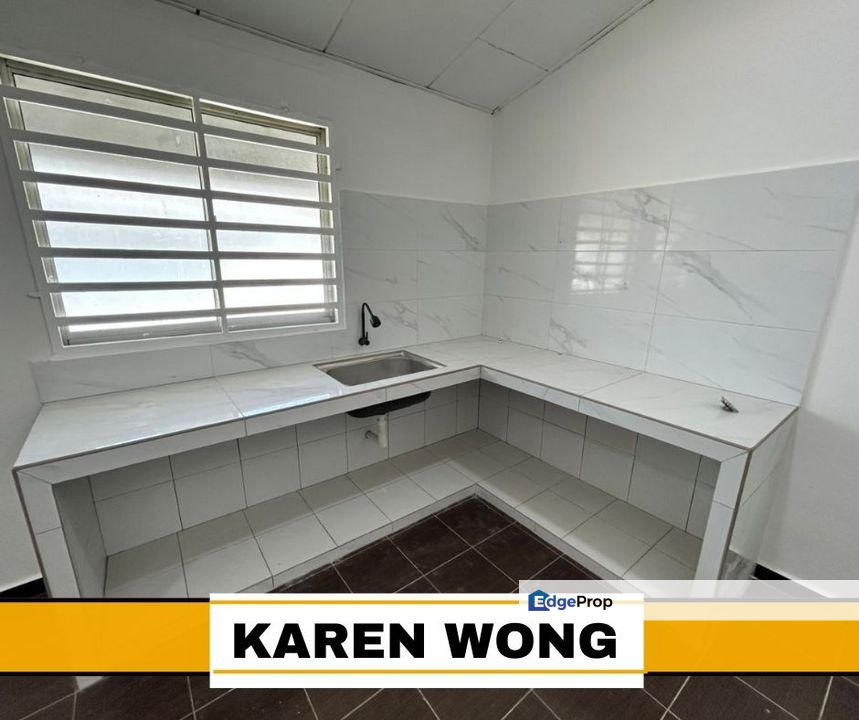 REFURBISHED UNIT TAMAN KELADI 1 Storey Terrace House for Sale, Kedah, Sungai Petani