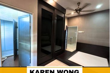 LUXURY CONCEPT TAMAN INTAN FULLY RENO & FURNISHED 2 Storey Terrace for Sale