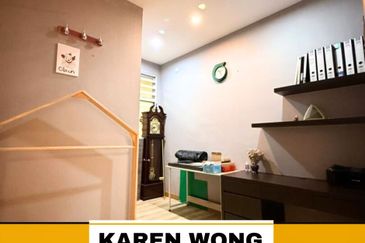 LUXURY CONCEPT TAMAN INTAN FULLY RENO & FURNISHED 2 Storey Terrace for Sale