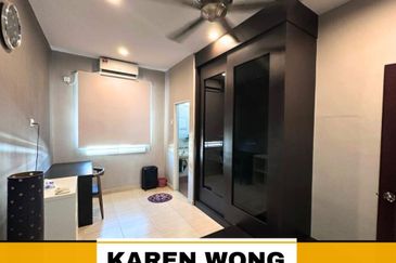 LUXURY CONCEPT TAMAN INTAN FULLY RENO & FURNISHED 2 Storey Terrace for Sale