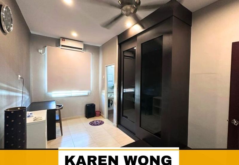 LUXURY CONCEPT TAMAN INTAN FULLY RENO & FURNISHED 2 Storey Terrace for Sale