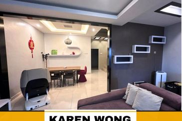LUXURY CONCEPT TAMAN INTAN FULLY RENO & FURNISHED 2 Storey Terrace for Sale