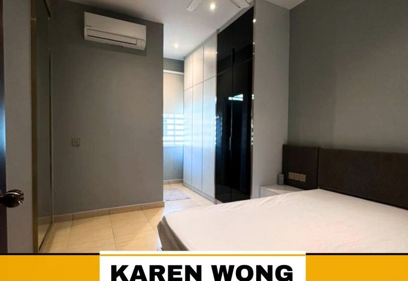 LUXURY CONCEPT TAMAN INTAN FULLY RENO & FURNISHED 2 Storey Terrace for Sale