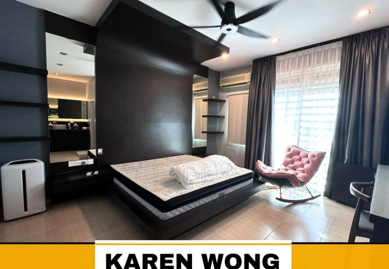 LUXURY CONCEPT TAMAN INTAN FULLY RENO & FURNISHED 2 Storey Terrace for Sale