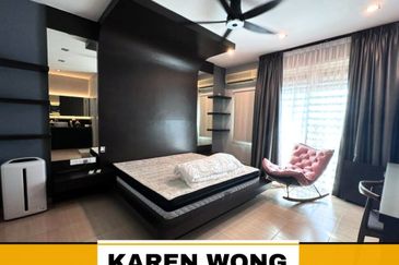 LUXURY CONCEPT TAMAN INTAN FULLY RENO & FURNISHED 2 Storey Terrace for Sale