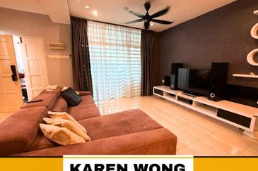 LUXURY CONCEPT TAMAN INTAN FULLY RENO & FURNISHED 2 Storey Terrace for Sale