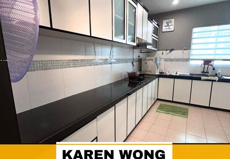 LUXURY CONCEPT TAMAN INTAN FULLY RENO & FURNISHED 2 Storey Terrace for Sale