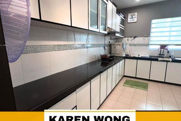 LUXURY CONCEPT TAMAN INTAN FULLY RENO & FURNISHED 2 Storey Terrace for Sale