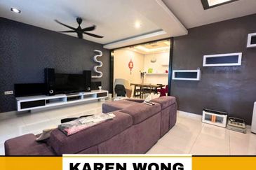 LUXURY CONCEPT TAMAN INTAN FULLY RENO & FURNISHED 2 Storey Terrace for Sale