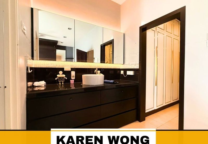 LUXURY CONCEPT TAMAN INTAN FULLY RENO & FURNISHED 2 Storey Terrace for Sale