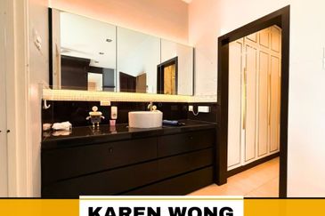 LUXURY CONCEPT TAMAN INTAN FULLY RENO & FURNISHED 2 Storey Terrace for Sale