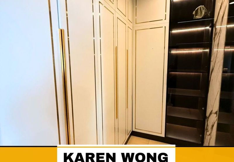 LUXURY CONCEPT TAMAN INTAN FULLY RENO & FURNISHED 2 Storey Terrace for Sale