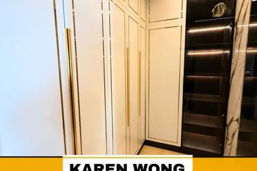 LUXURY CONCEPT TAMAN INTAN FULLY RENO & FURNISHED 2 Storey Terrace for Sale