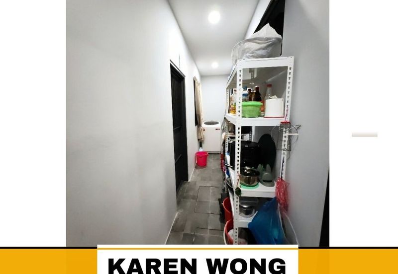 SALVIA, BUKIT BANYAN