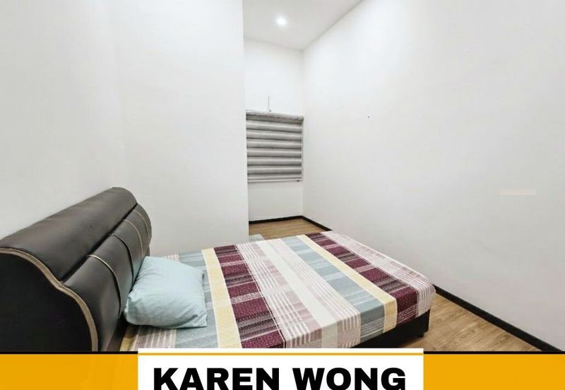 SALVIA, BUKIT BANYAN