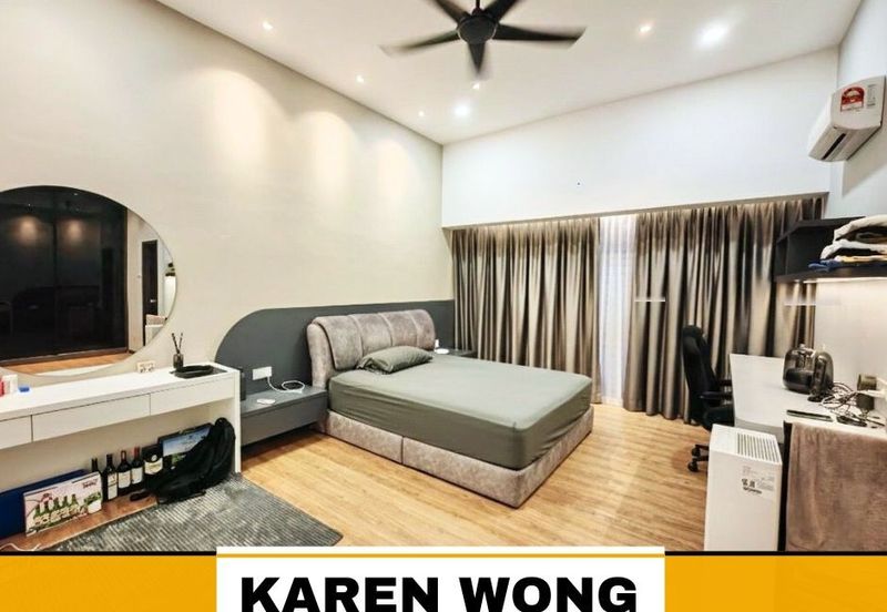 SALVIA, BUKIT BANYAN