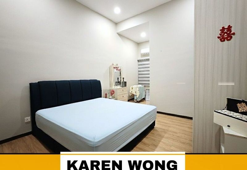 SALVIA, BUKIT BANYAN