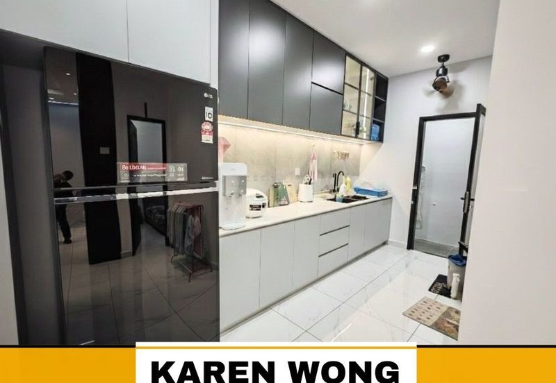 SALVIA, BUKIT BANYAN