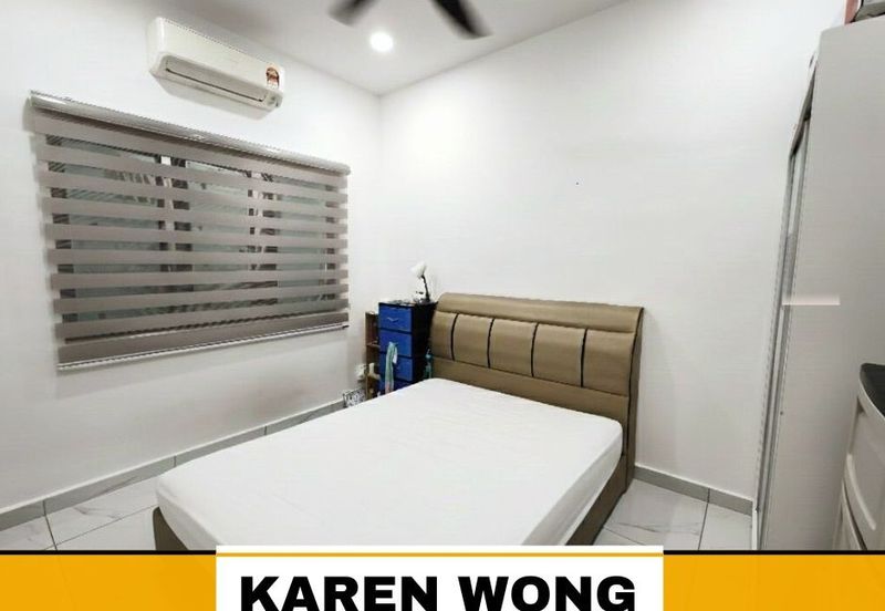 SALVIA, BUKIT BANYAN