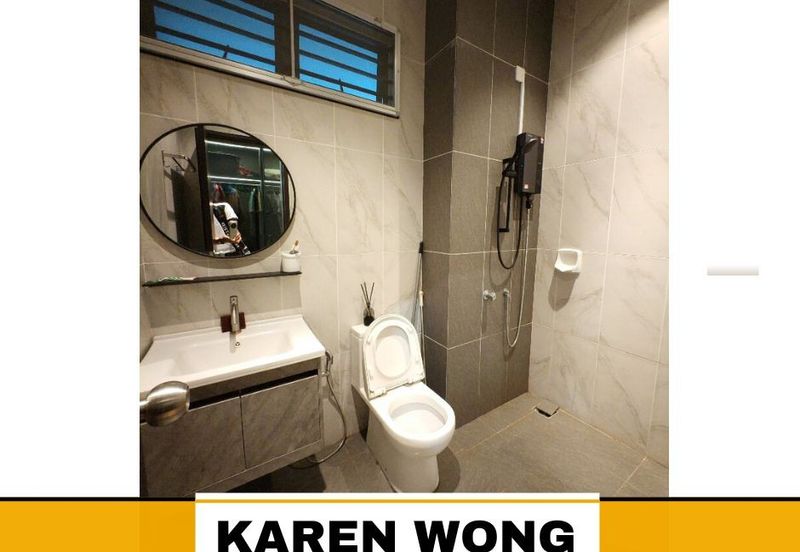 SALVIA, BUKIT BANYAN