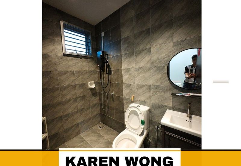 SALVIA, BUKIT BANYAN