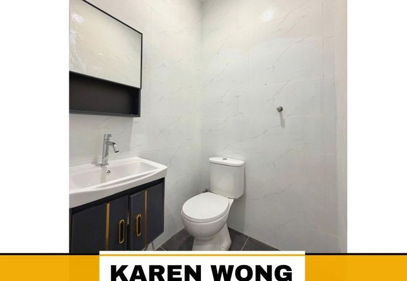 TAMAN BANDAR BARU SUNGAI LALANG